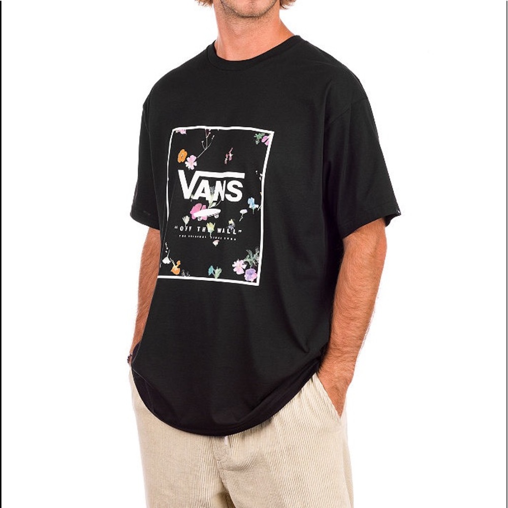 VANS CLASSIC PRINT BOX T-SHIRT